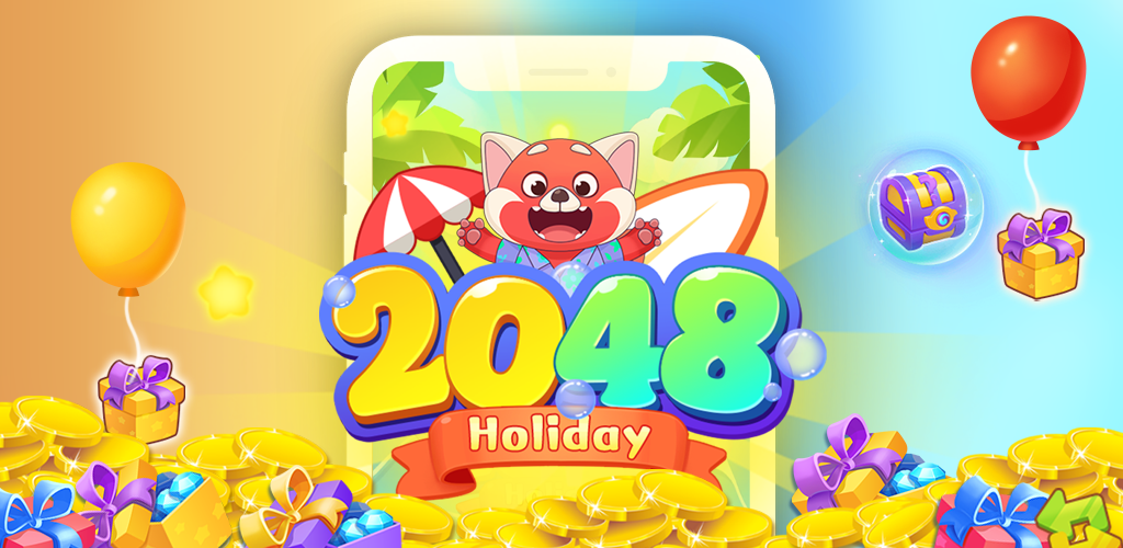 HOLIDAY 2048